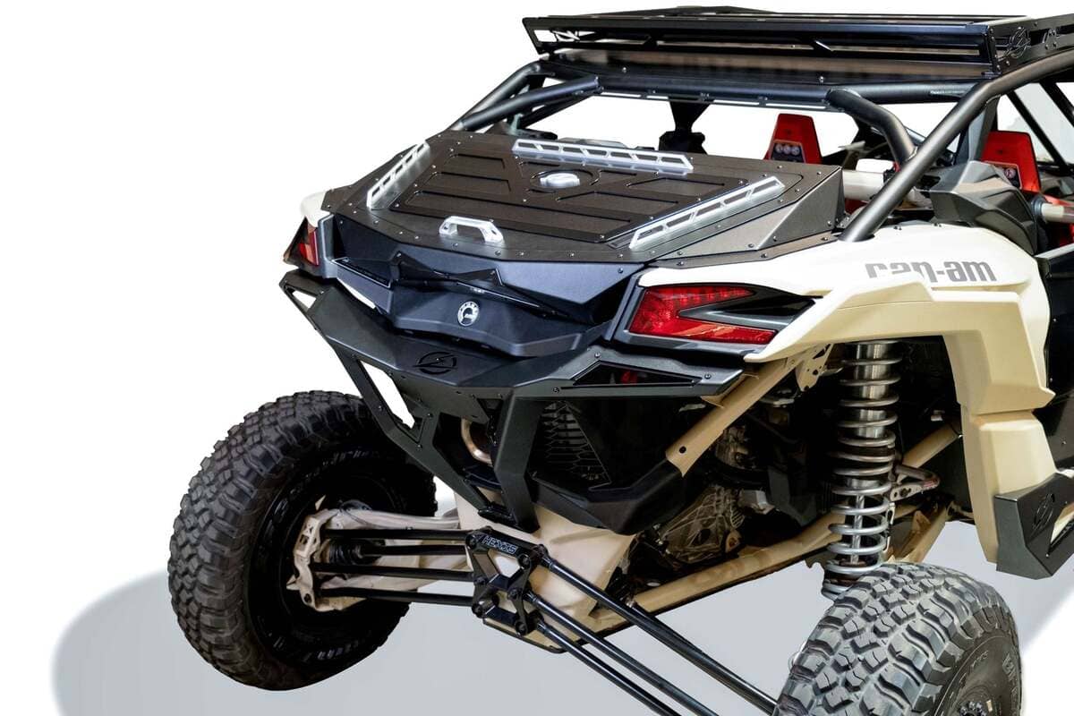 Elektric Offroad Designs '17+ Can-Am Maverick X3 Volt Rear Bumper