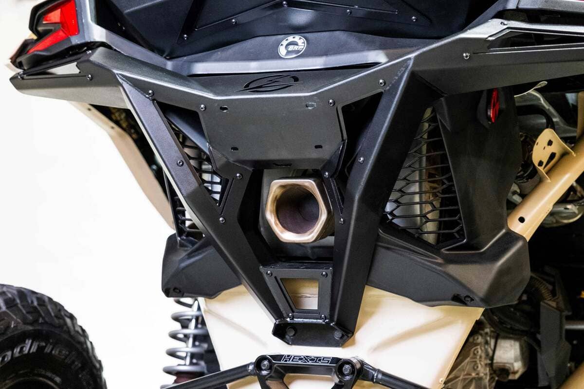 Elektric Offroad Designs '17+ Can-Am Maverick X3 Volt Rear Bumper