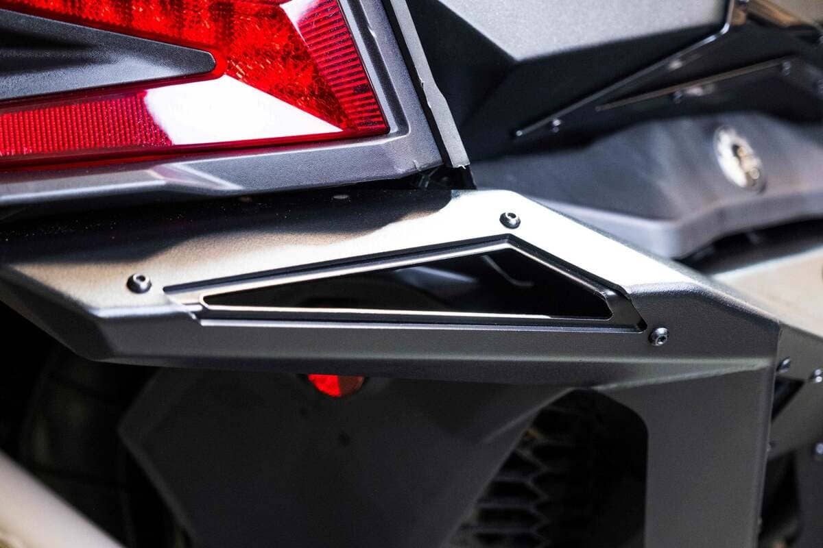 Elektric Offroad Designs '17+ Can-Am Maverick X3 Volt Rear Bumper