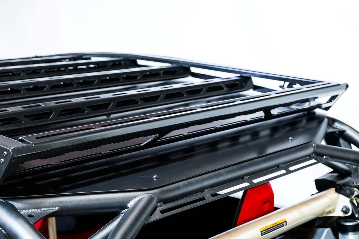 Elektric Offroad Designs '17+ Can-Am Maverick X3 Volt Roof Rack (Fits Elektric Offroad Designs Roll Cage Only)