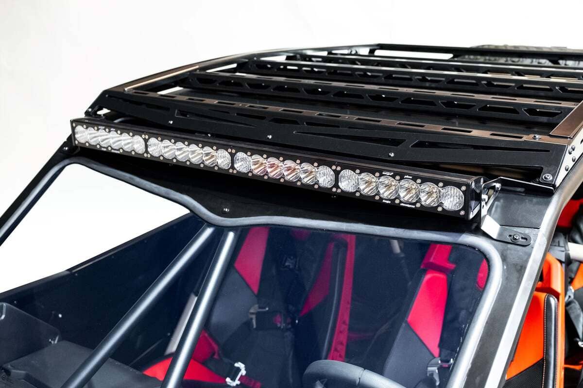 Elektric Offroad Designs '17+ Can-Am Maverick X3 Volt Roof Rack (Fits Elektric Offroad Designs Roll Cage Only)