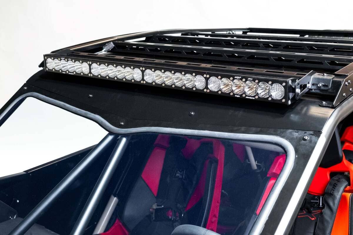 Elektric Offroad Designs '17+ Can-Am Maverick X3 Volt Roof Rack (Fits Elektric Offroad Designs Roll Cage Only)