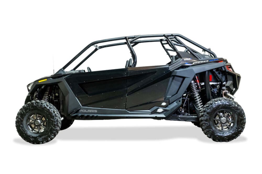 Elektric Offroad '20-'25 Polaris RZR Pro XP Series Volt Rock Sliders - 4 Seat