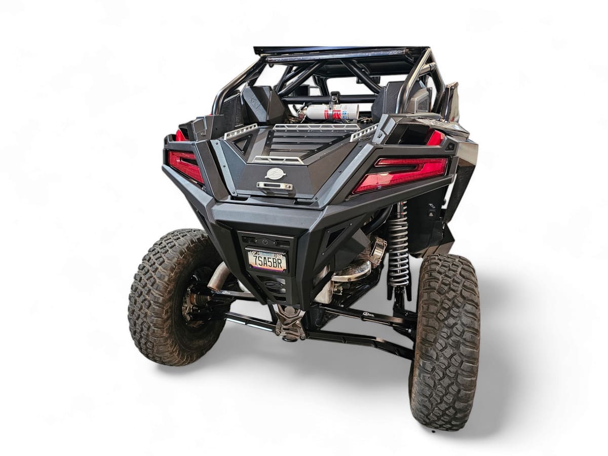 Elektric Offroad Designs '20+ Polaris RZR Pro XP/ Turbo R Volt Rear Bumper