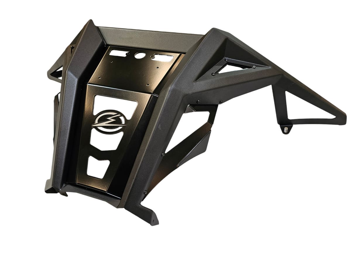 Elektric Offroad Designs '20+ Polaris RZR Pro XP/ Turbo R Volt Rear Bumper