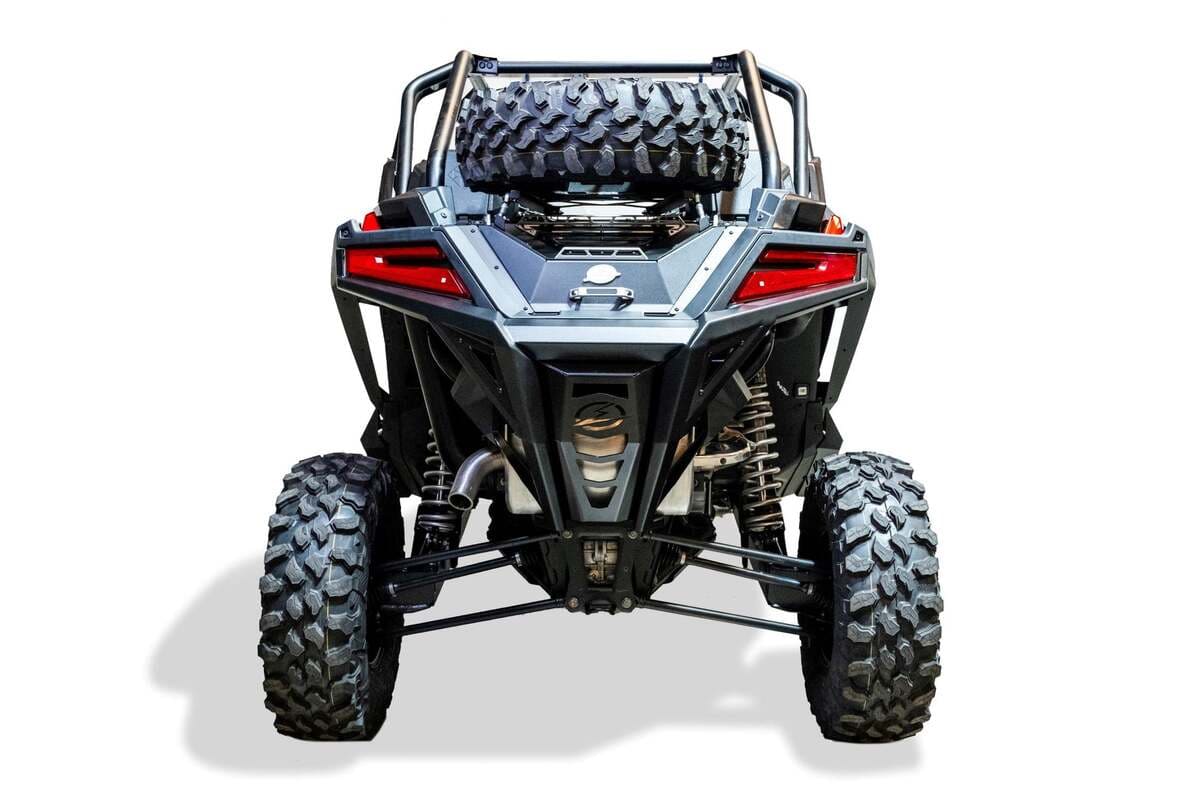 Elektric Offroad Designs '20+ Polaris RZR Pro XP/ Turbo R Volt Rear Bumper
