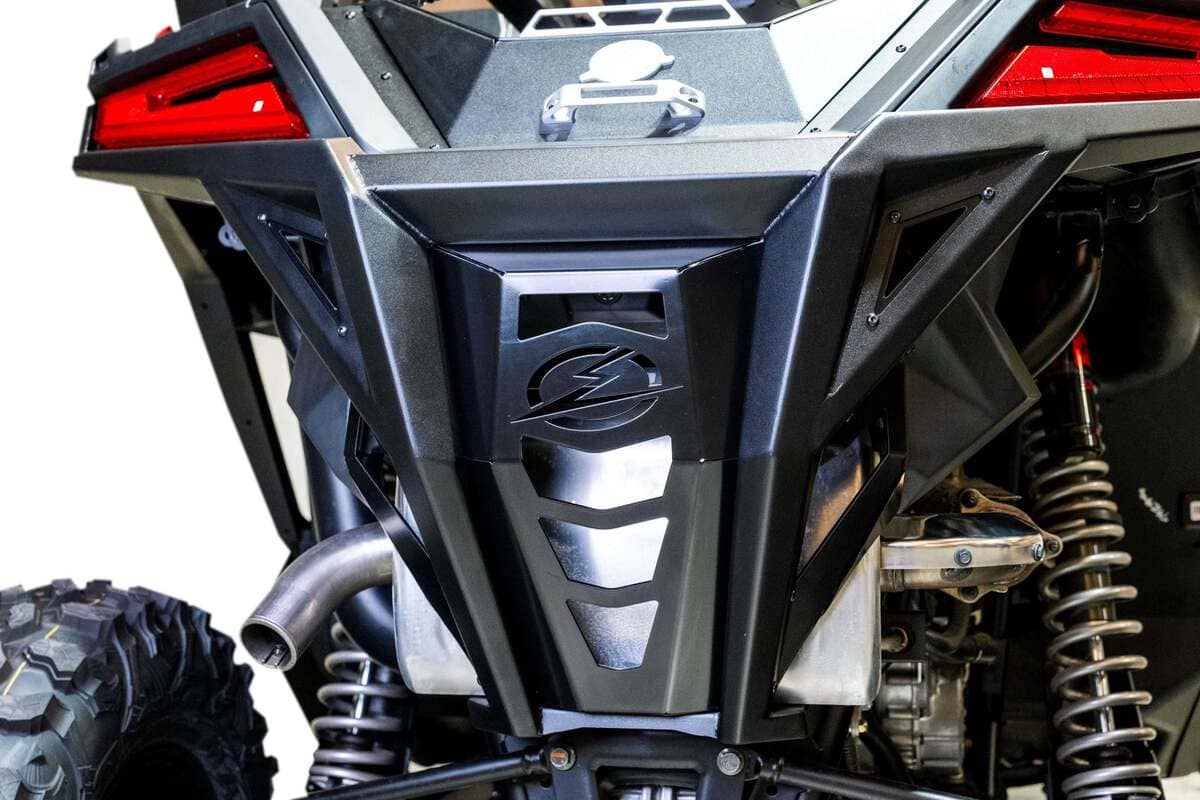 Elektric Offroad Designs '20+ Polaris RZR Pro XP/ Turbo R Volt Rear Bumper