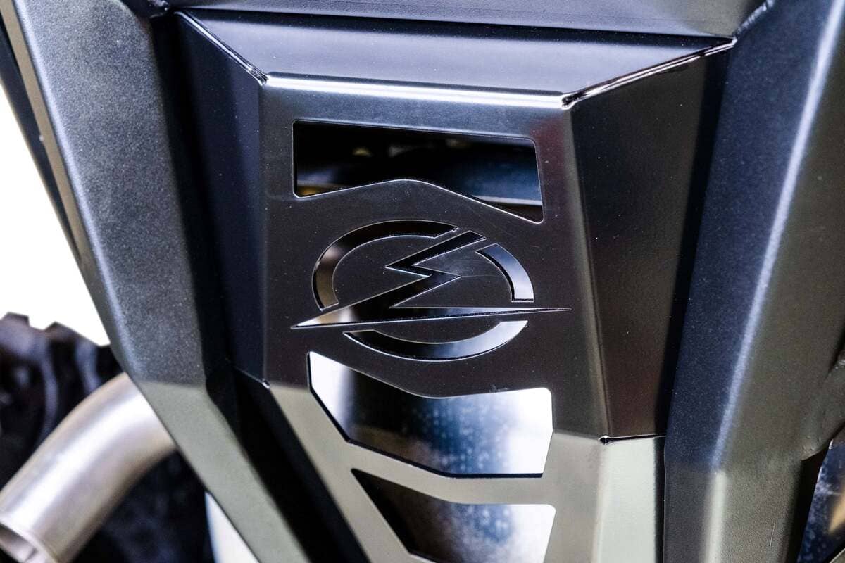 Elektric Offroad Designs '20+ Polaris RZR Pro XP/ Turbo R Volt Rear Bumper