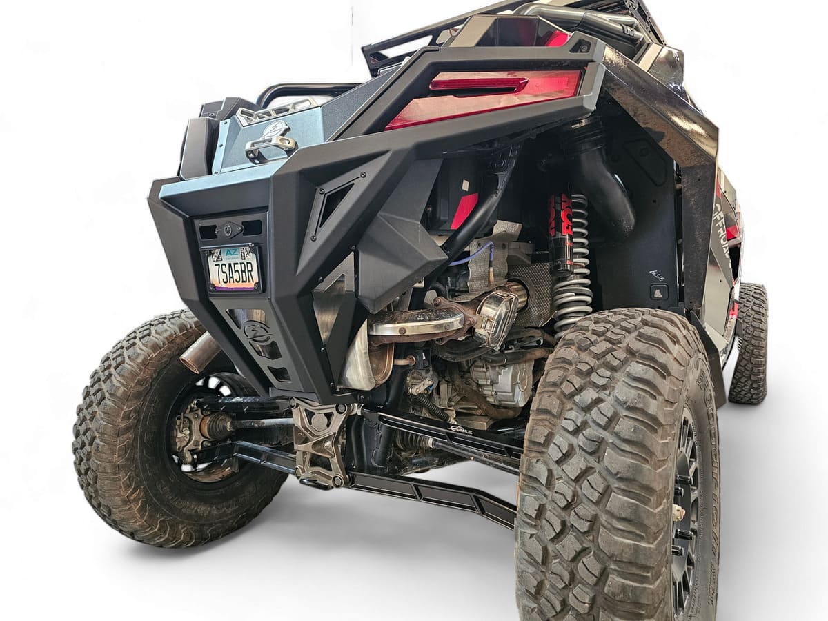 Elektric Offroad Designs '20+ Polaris RZR Pro XP/ Turbo R Volt Rear Bumper