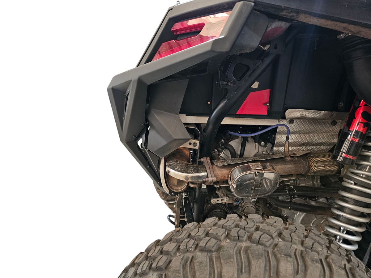 Elektric Offroad Designs '20+ Polaris RZR Pro XP/ Turbo R Volt Rear Bumper