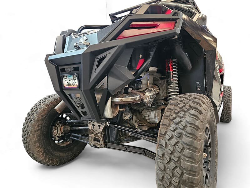 Elektric Offroad '20-'25 Polaris RZR Pro XP Volt Series Rear Bumper