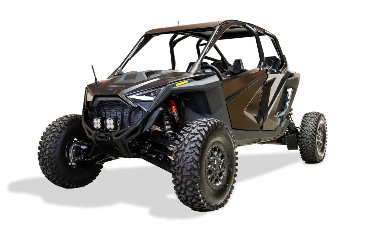 Elektric Offroad Designs 22+ Polaris RZR Pro R, Turbo R Volt Front Winch Bumper
