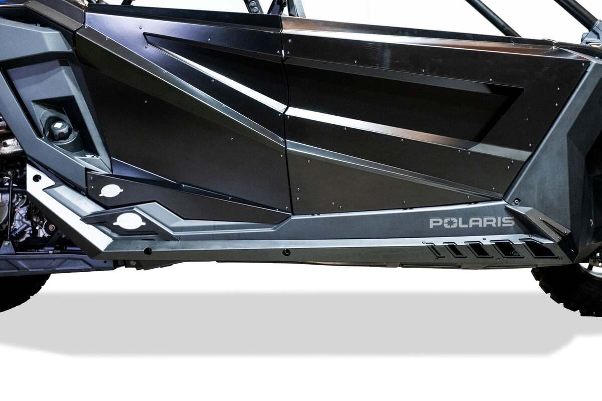 Elektric Offroad Designs '22+ Polaris RZR Pro XP/ Pro R/ Turbo R Volt Rock Sliders (4 Seat)