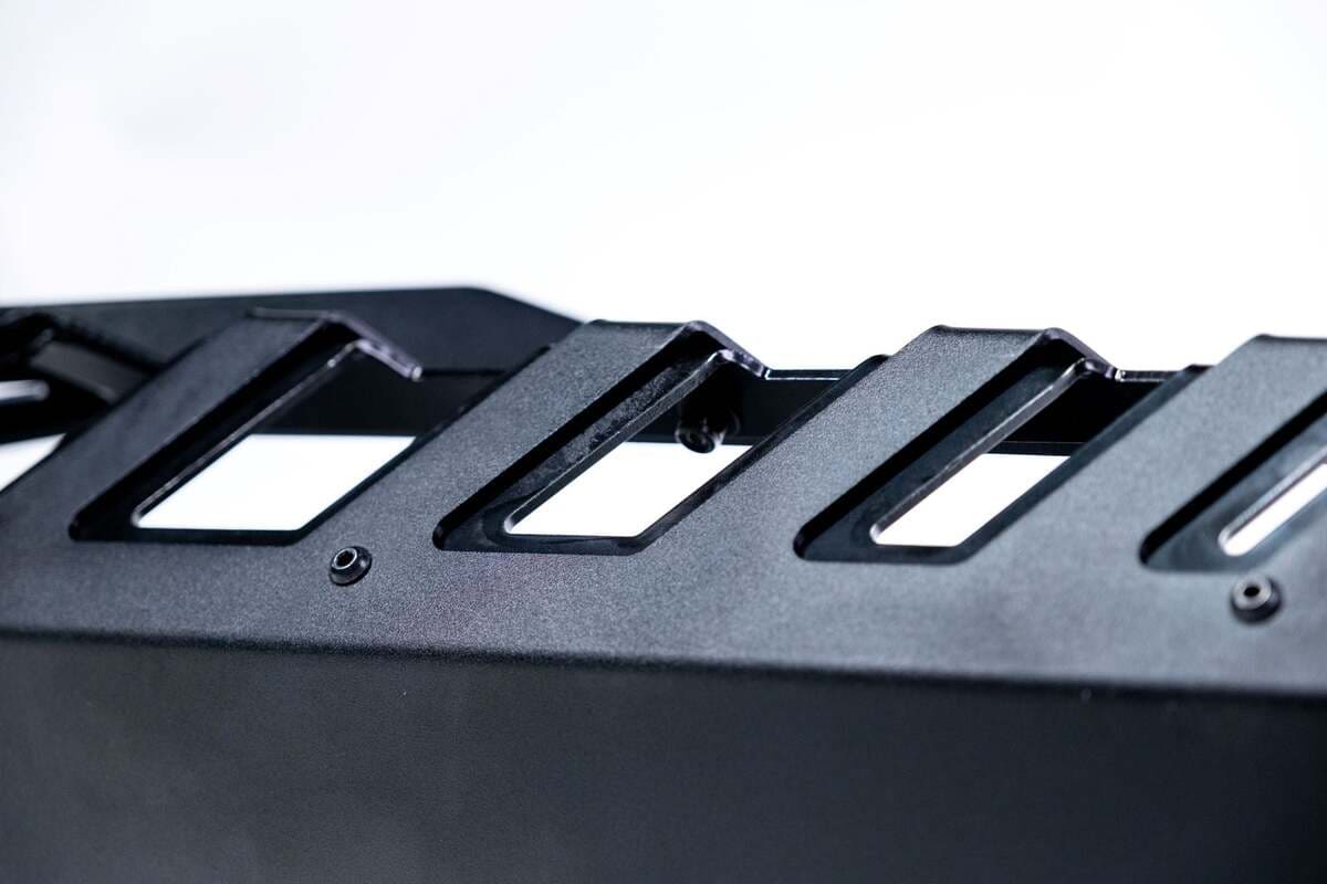 Elektric Offroad Designs '22+ Polaris RZR Pro XP/ Pro R/ Turbo R Volt Rock Sliders (4 Seat)