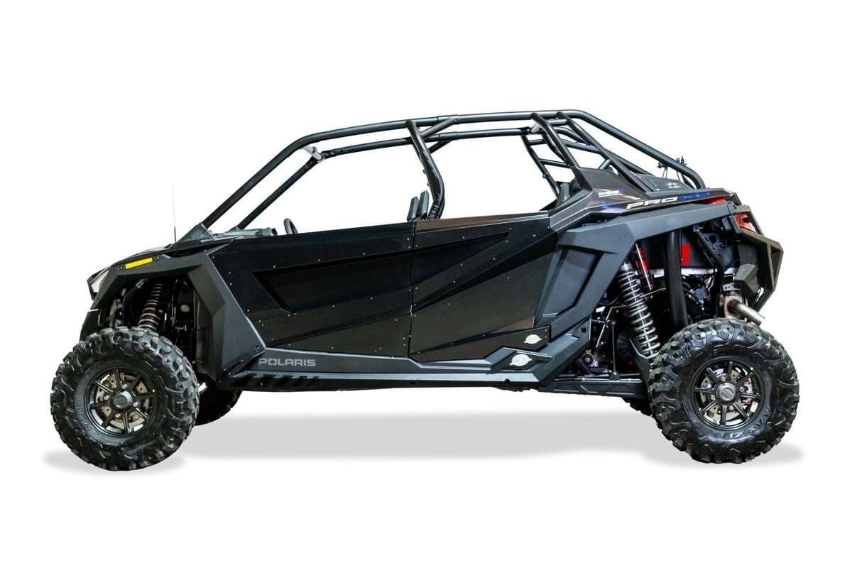Elektric Offroad Designs '22+ Polaris RZR Pro XP/ Pro R/ Turbo R Volt Rock Sliders (4 Seat)