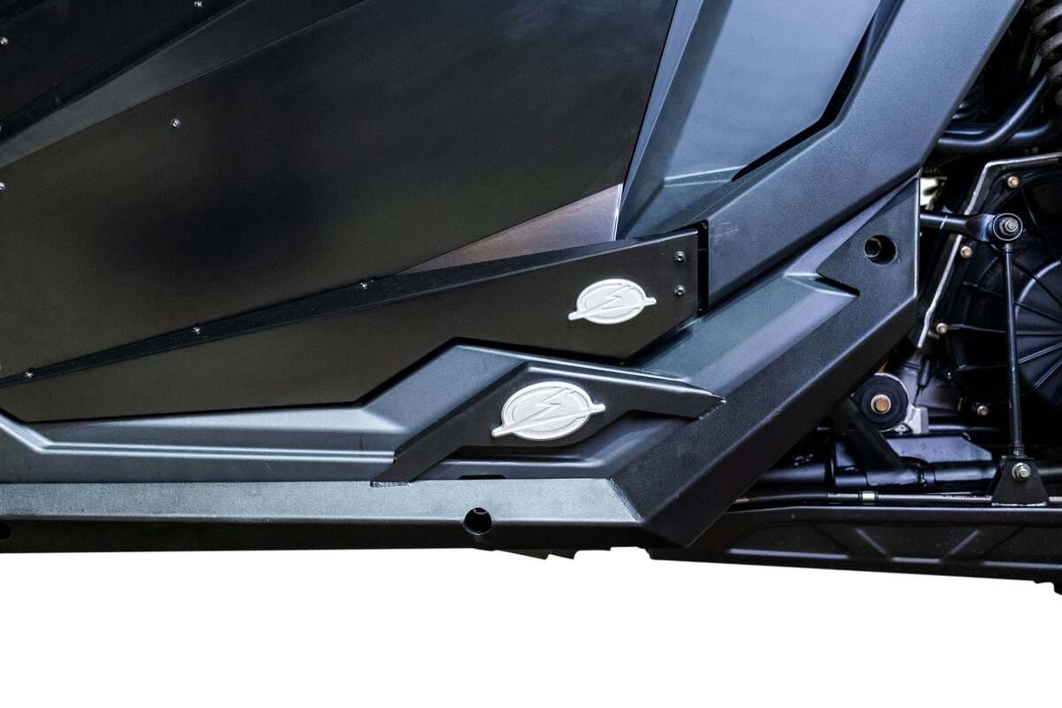 Elektric Offroad Designs '22+ Polaris RZR Pro XP/ Pro R/ Turbo R Volt Rock Sliders (4 Seat)