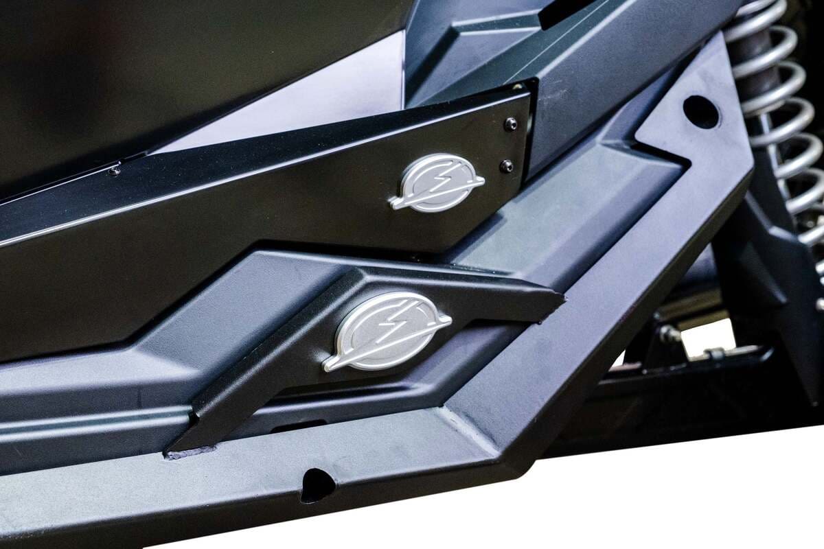 Elektric Offroad Designs '22+ Polaris RZR Pro XP/ Pro R/ Turbo R Volt Rock Sliders (4 Seat)