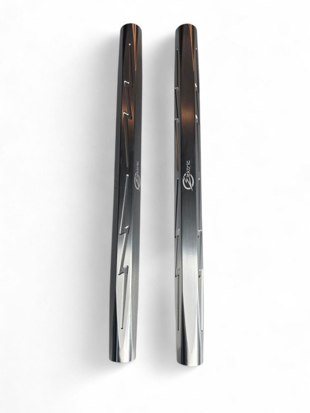 Elektric Offroad '24+ Can-Am Maverick R Billet Tie Rods - Anodized Clear