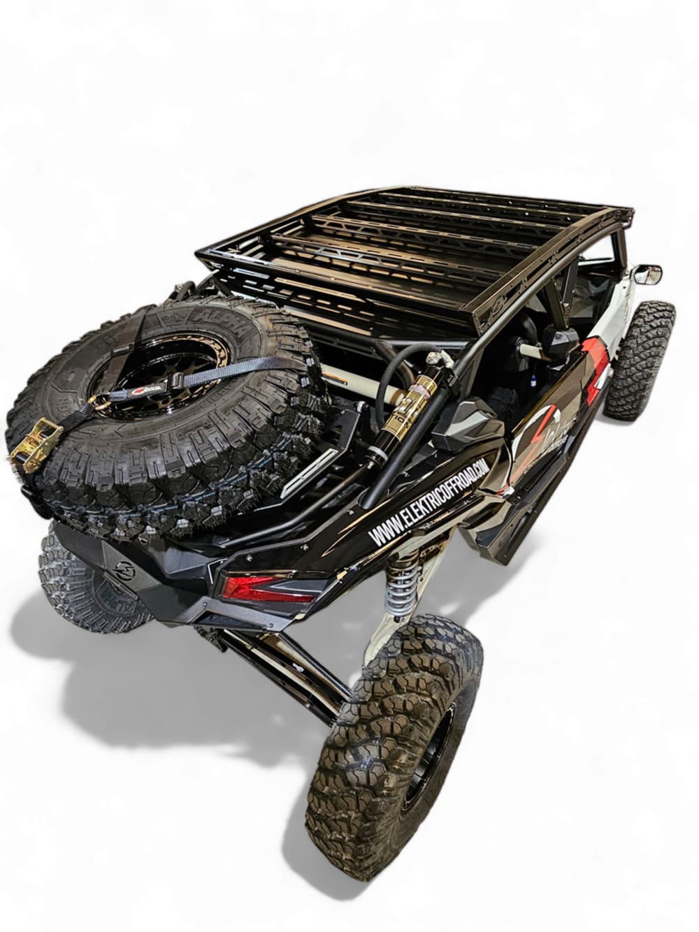 Elektric Offroad EOD Tire Y Strap