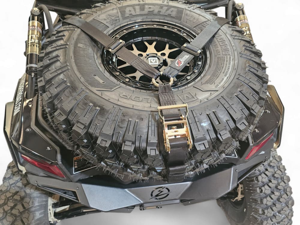 Elektric Offroad EOD Tire Y Strap