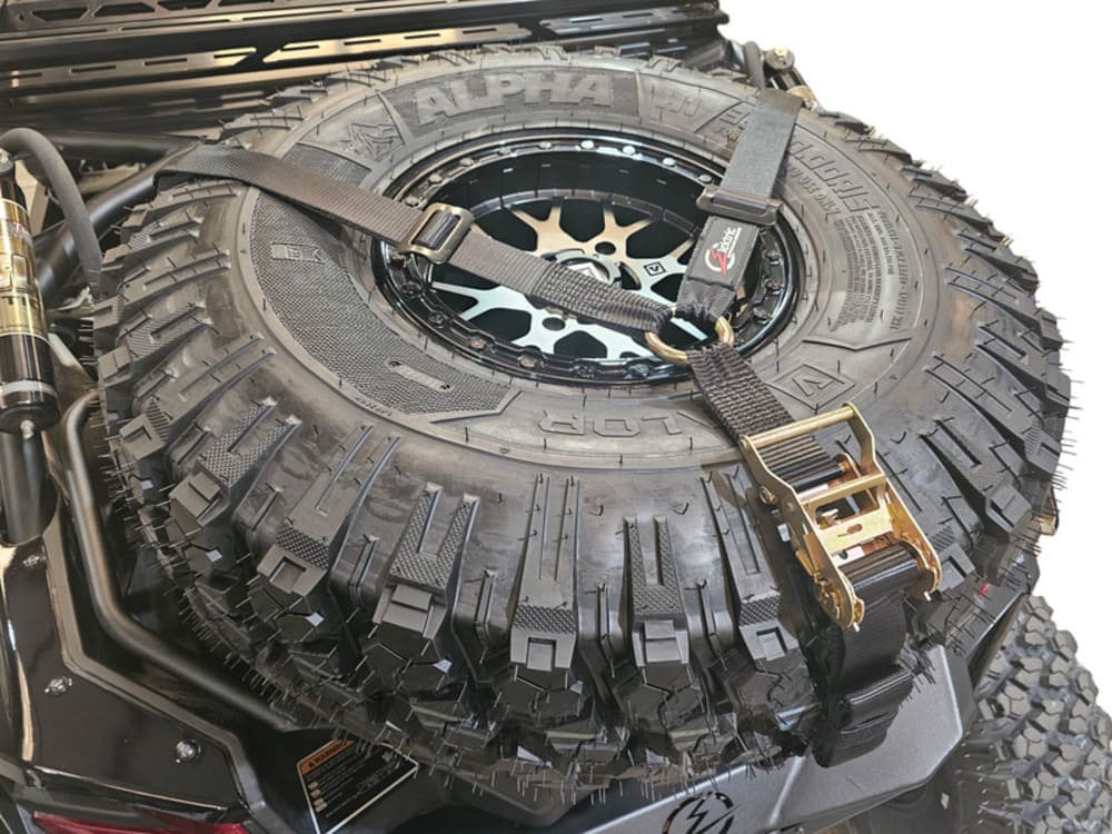 Elektric Offroad EOD Tire Y Strap