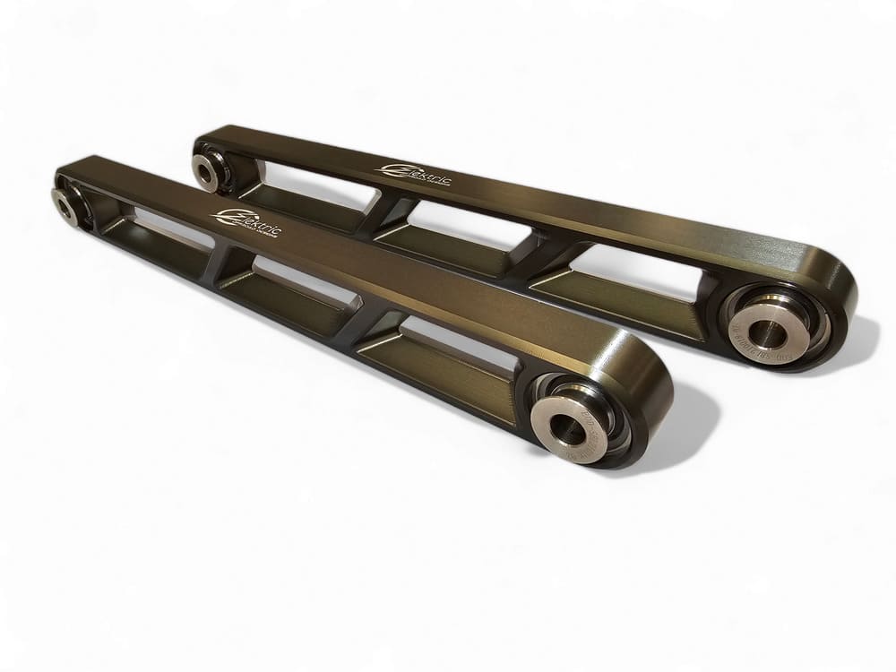 Elektric Offroad Polaris RZR Pro XP Rear Sway bar Link - Gun Metal