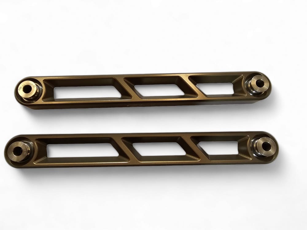 Elektric Offroad Polaris RZR Pro XP Rear Sway bar Link - Gun Metal