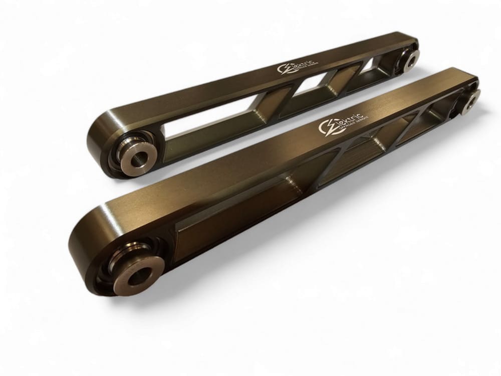 Elektric Offroad '20+ Polaris RZR Pro XP Rear Sway bar Link - Gunmetal