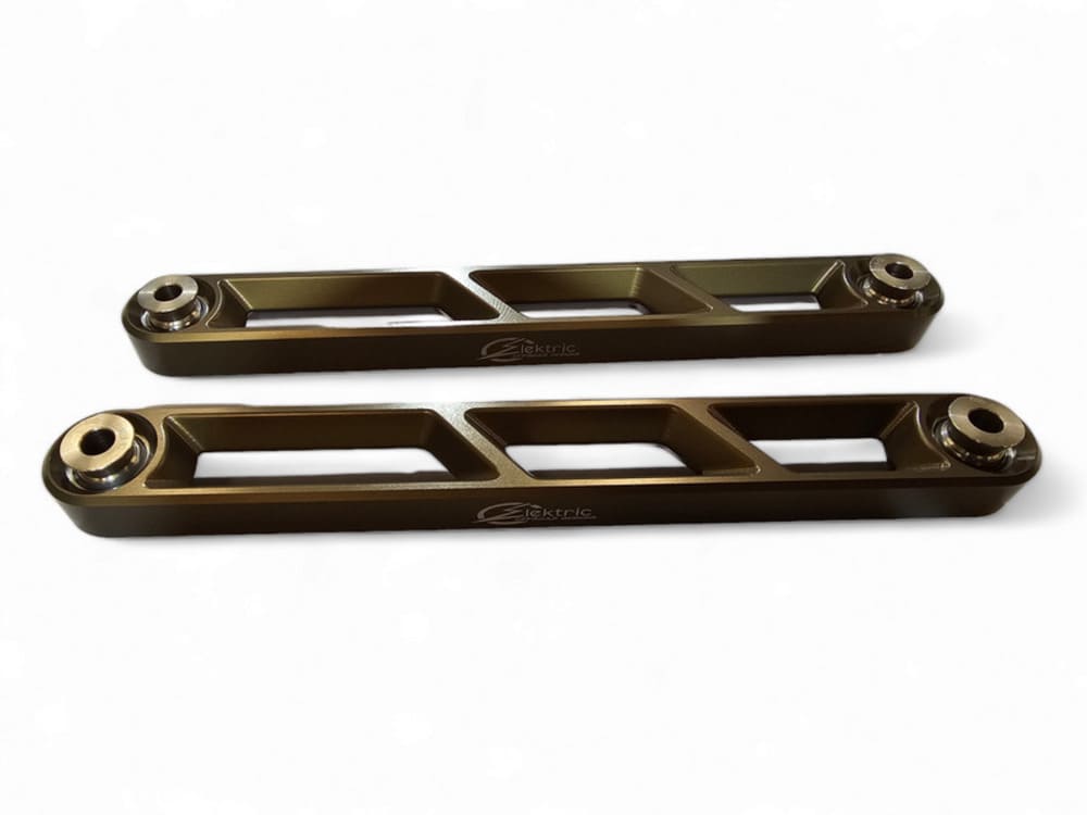Elektric Offroad '20+ Polaris RZR Pro XP Rear Sway bar Link - Gunmetal