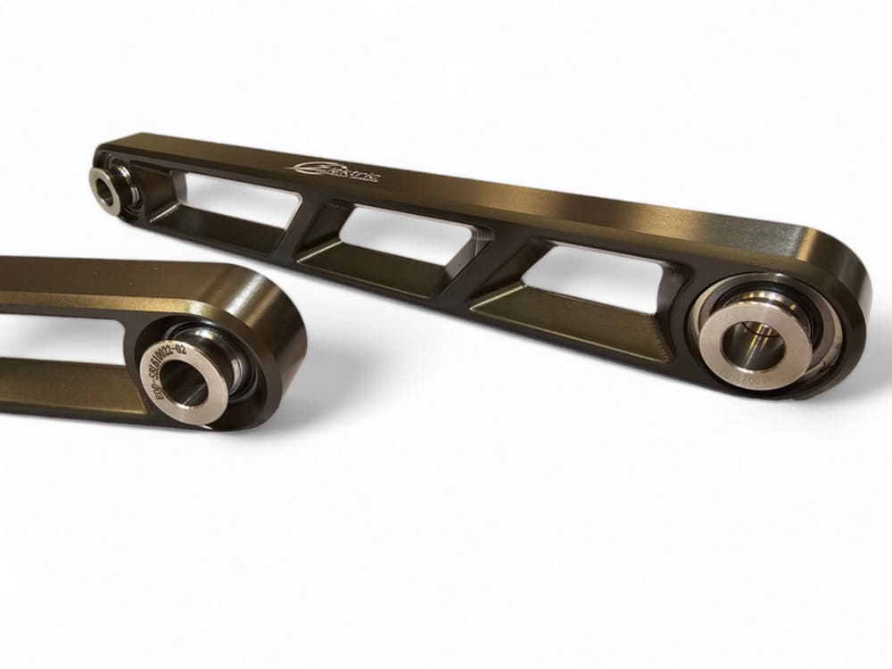 Elektric Offroad '20+ Polaris RZR Pro XP Rear Sway bar Link - Gunmetal