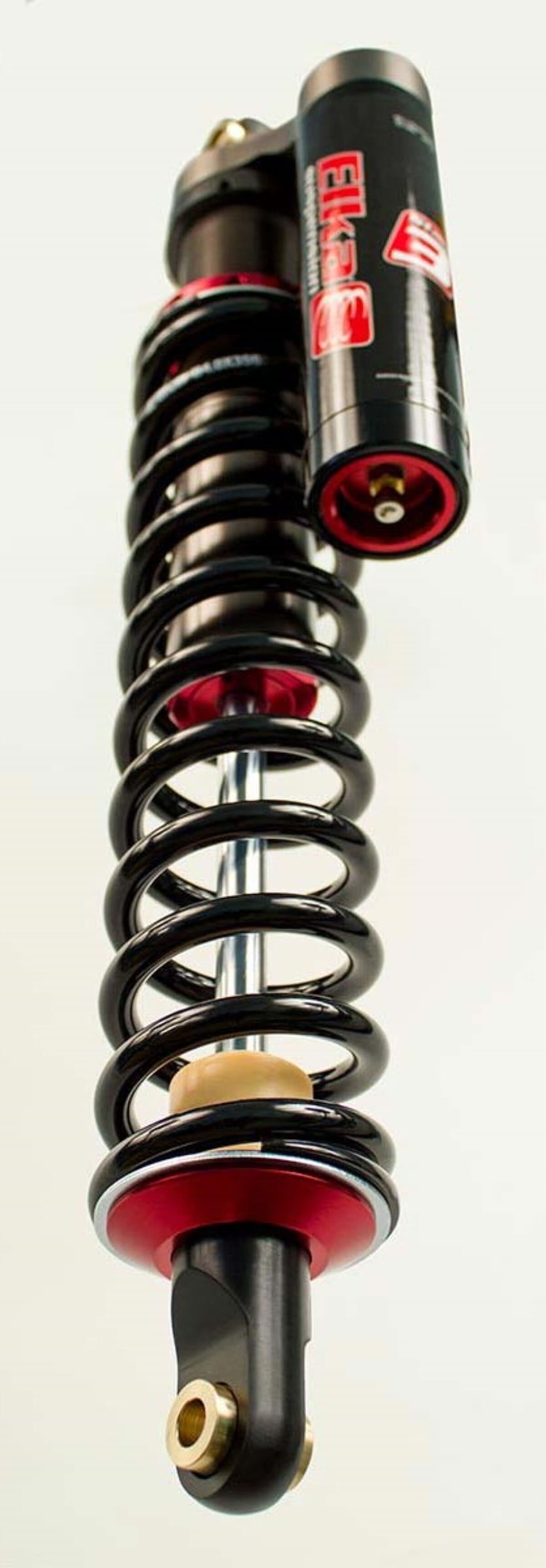 Elka ’14-’20 CF Moto Z8EX/Z1000 Stage 3 Front Shocks