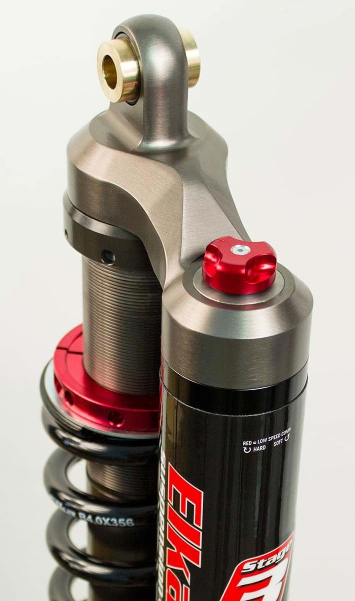 Elka ’14-’20 CF Moto Z8EX/Z1000 Stage 3 Front Shocks