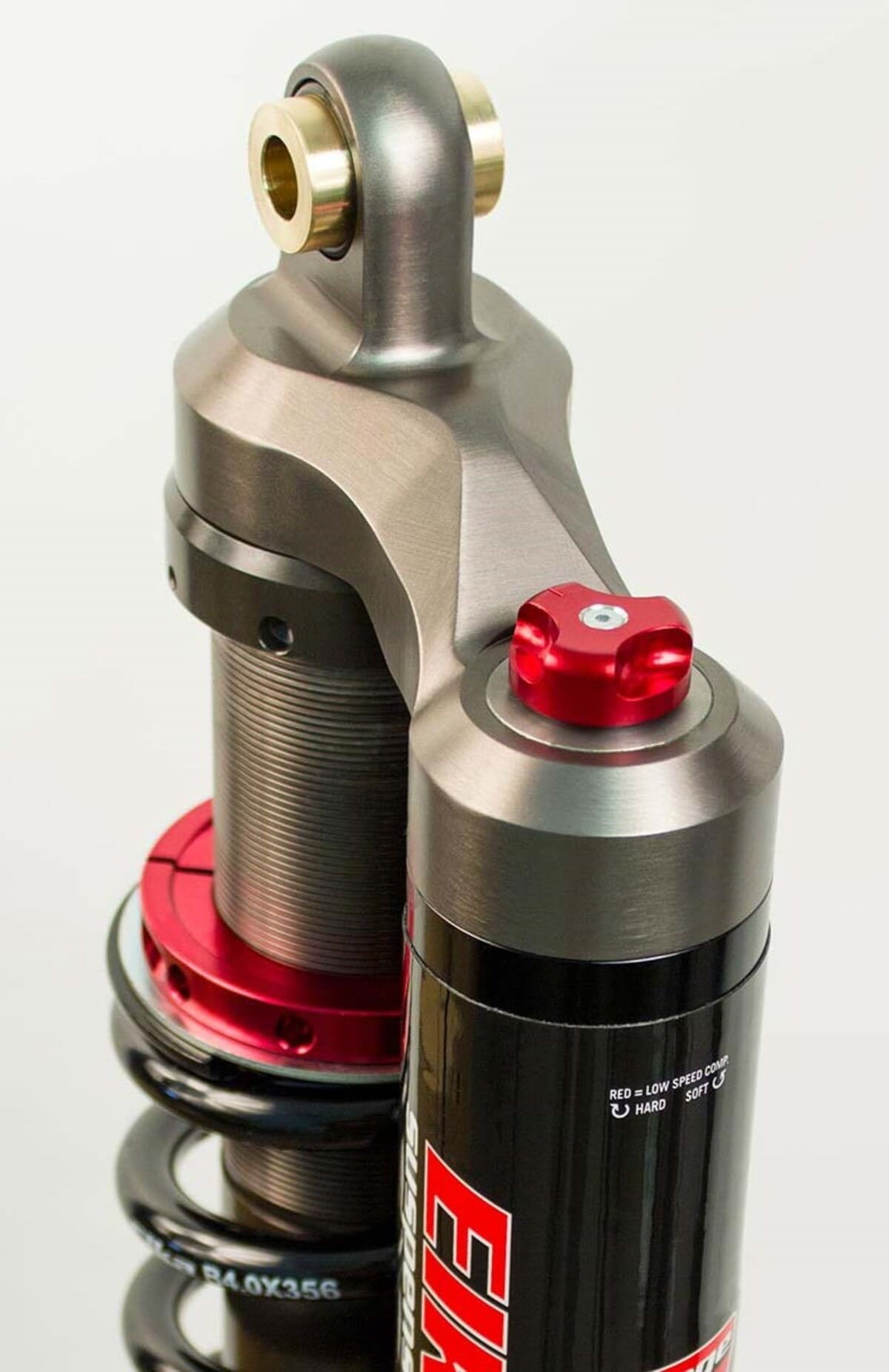 Elka ’14-’20 CF Moto Z8EX/Z1000 Stage 4 Front Shocks