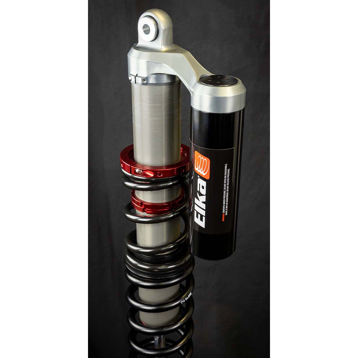 Elka '14-'23 Polaris RZR XP 4 1000/XP 4 Turbo 2.5″ Sand Edition Front Shocks