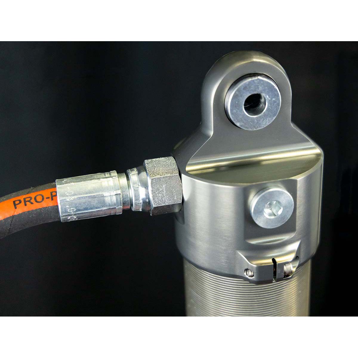 Elka '14-'23 Polaris RZR XP 4 1000/XP 4 Turbo 3.0″ Sand Edition Rear Shocks