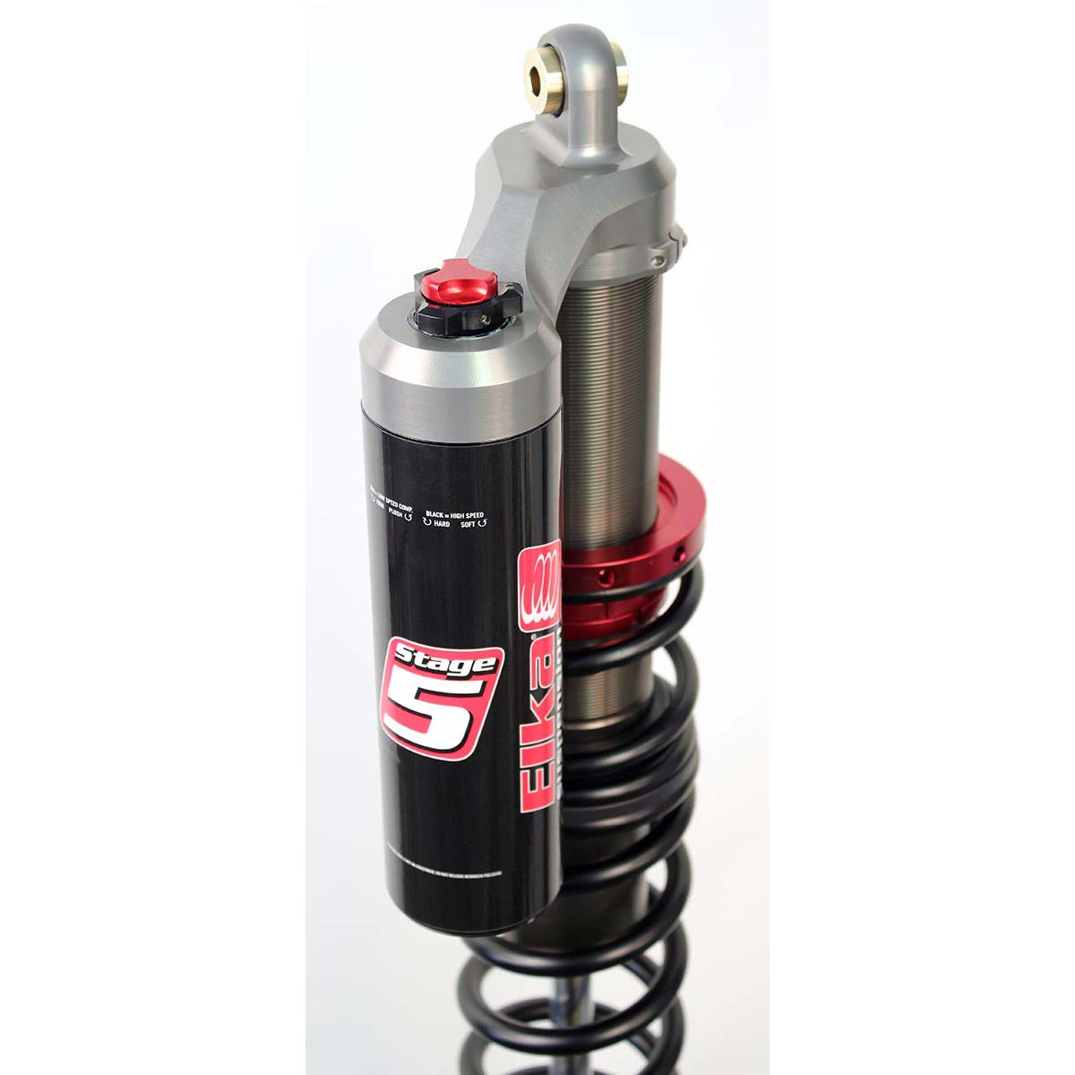 Elka '20-'24 Polaris RZR Pro XP 4 2.5″ Stage 5 Front Shocks
