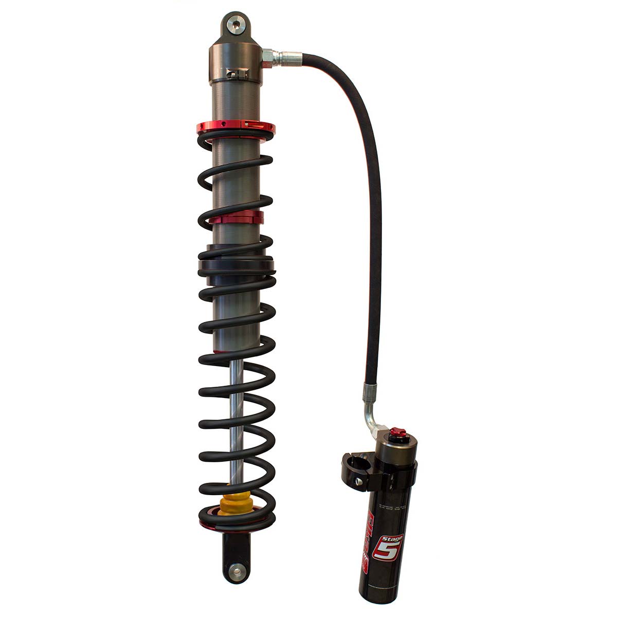 Elka '24-'25 Can-Am Maverick R 3.0″ Stage 5 1" Shaft Rear Shocks