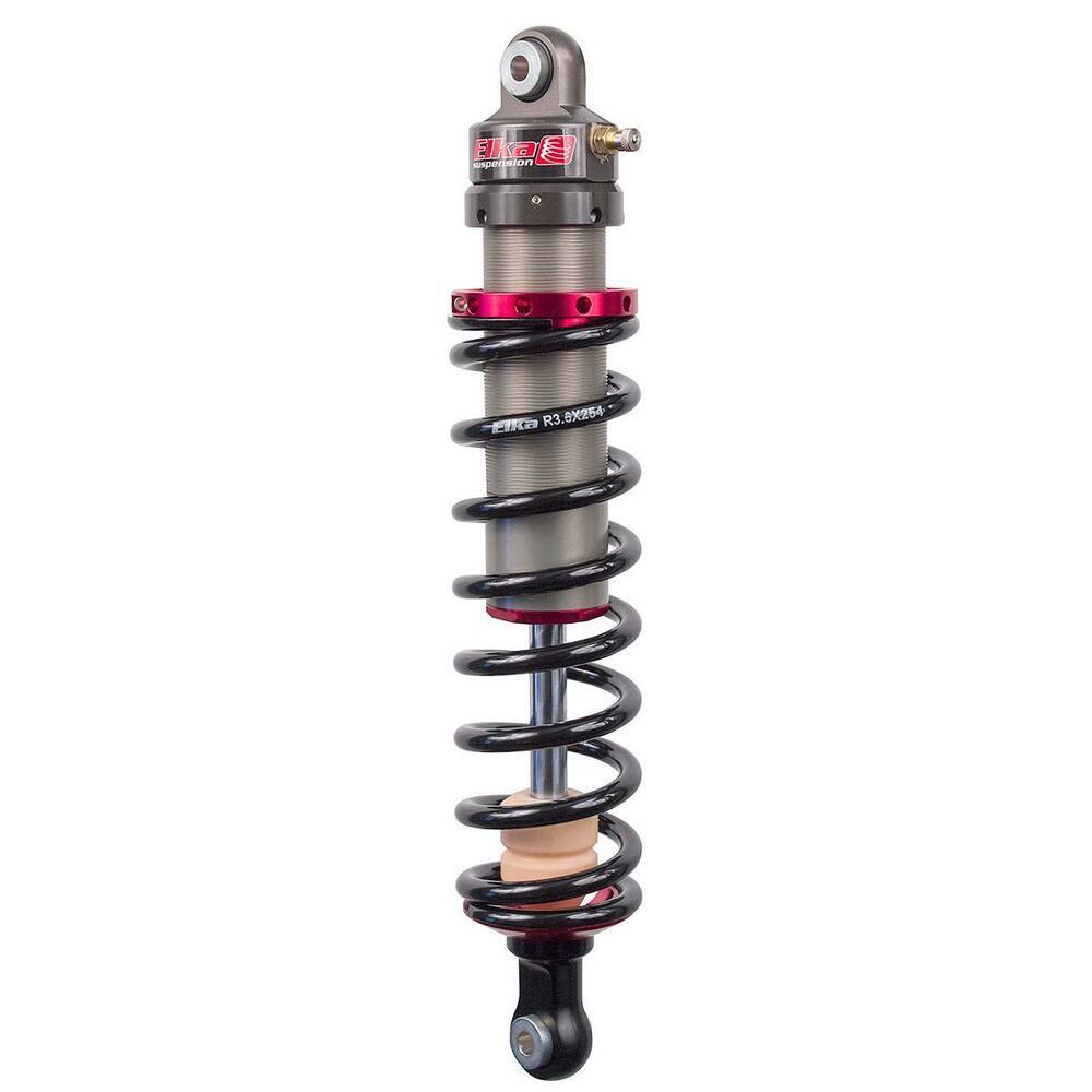 Elka '25 CF Moto U10 Pro Stage 1 Front Shocks - Including Highland