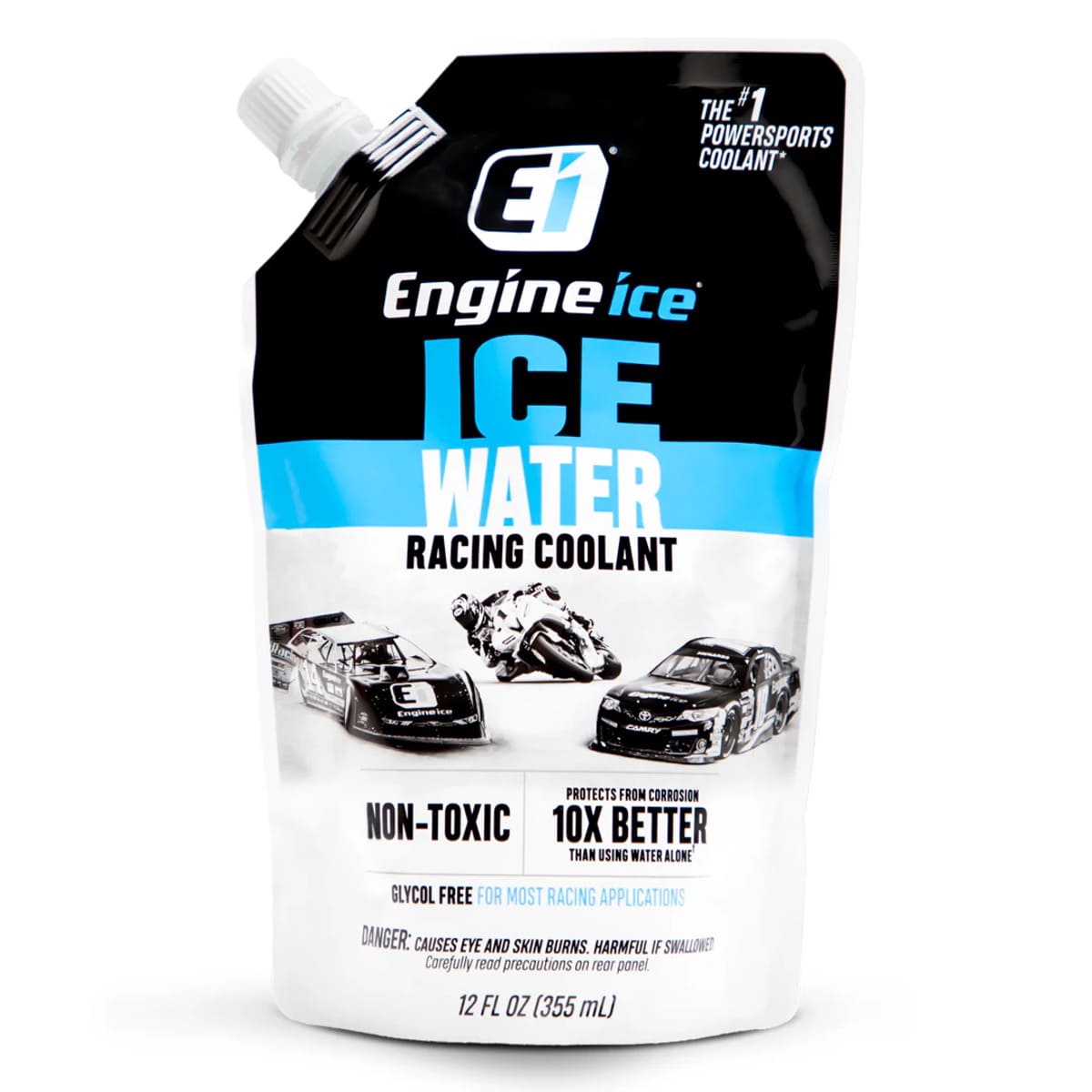 Engine Ice Water - 5 Pack