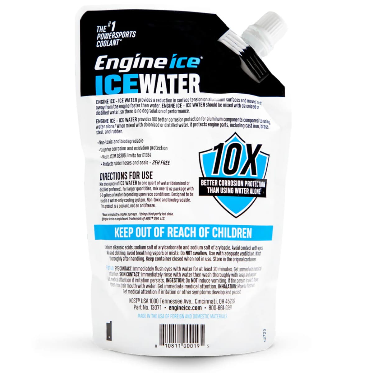 Engine Ice Water - 5 Pack