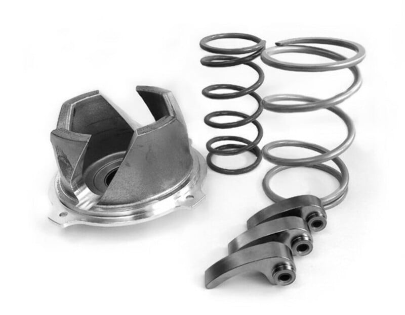 EPI Performance '15 Polaris RZR XP/XP 4 Mudder Clutch Kit - 30" + Tires