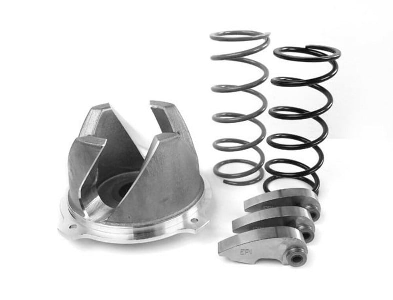 EPI Performance '7 Polaris Ranger XP 1000 4x4 (Non-EBS) Mudder Clutch Kit - 28"+ Tires