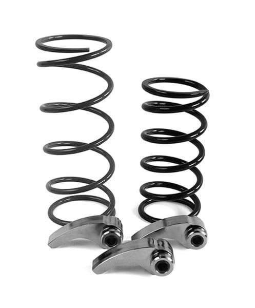 EPI Performance Polaris RZR Pro XP/'20-'22 Pro XP 4 Mudder Clutch Kit - 30" + Tires