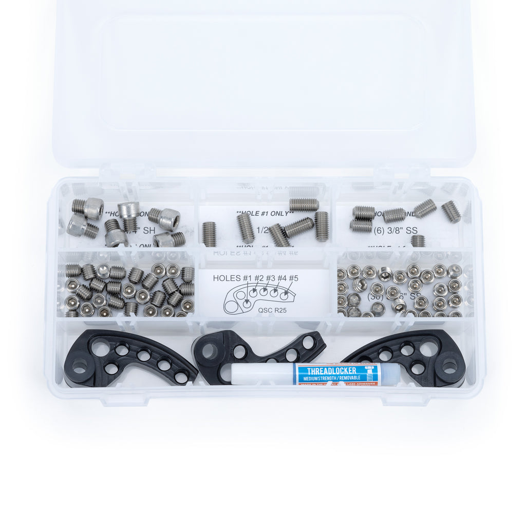 EVO '16-'23 Polaris RZR XP 1000 Clutch Kit