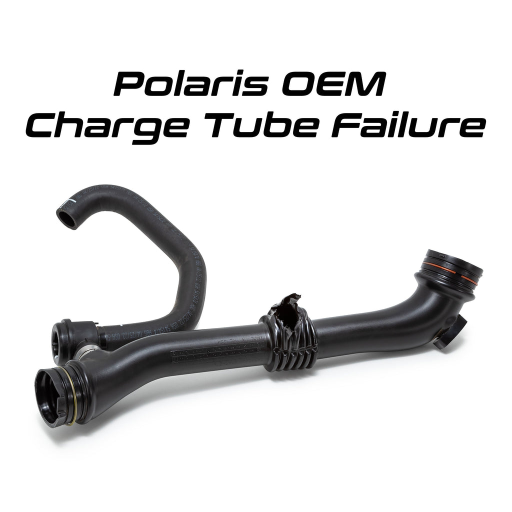EVO '16-'24 Polaris RZR XP Turbo Silicone Charge Tube