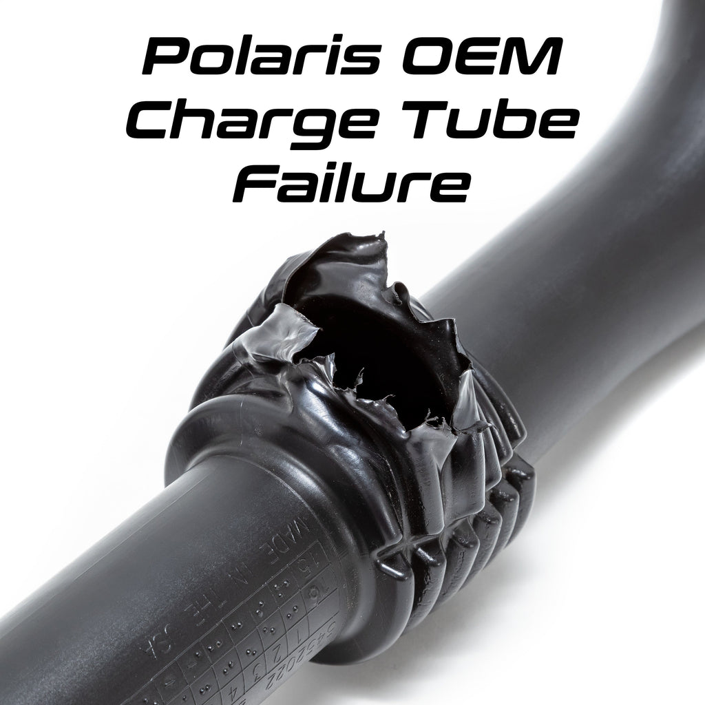 EVO '16-'24 Polaris RZR XP Turbo Silicone Charge Tube