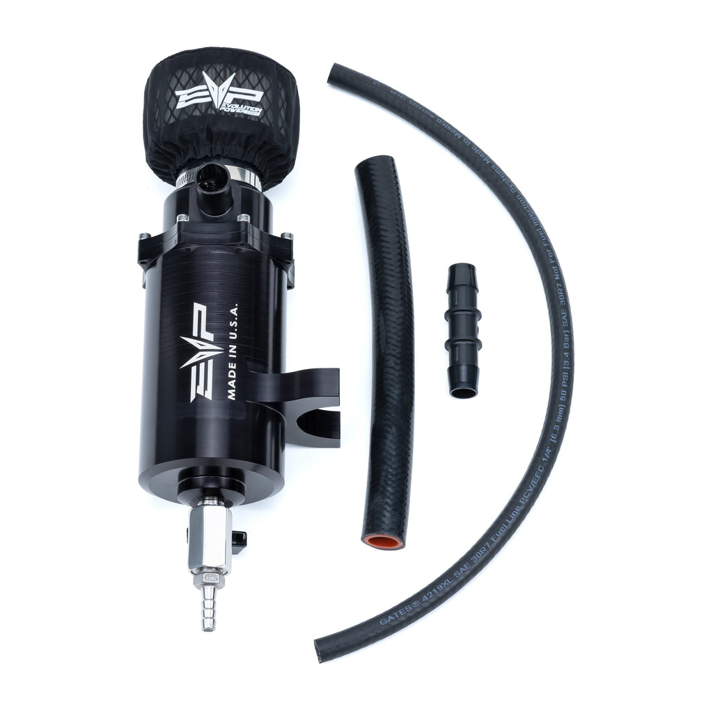 EVO '16+ Can-Am Defender HD10 Catch Can Kit