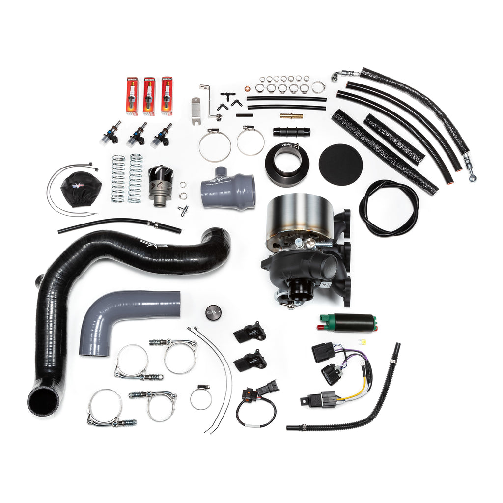 EVO '20-'22 Can-Am Maverick X3 Turbo & Turbo R Paragon P43-280 Turbo System