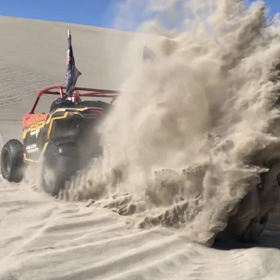 EVO '17-'21 Can-Am Maverick X3 Upgrade 2-Step Launch Control