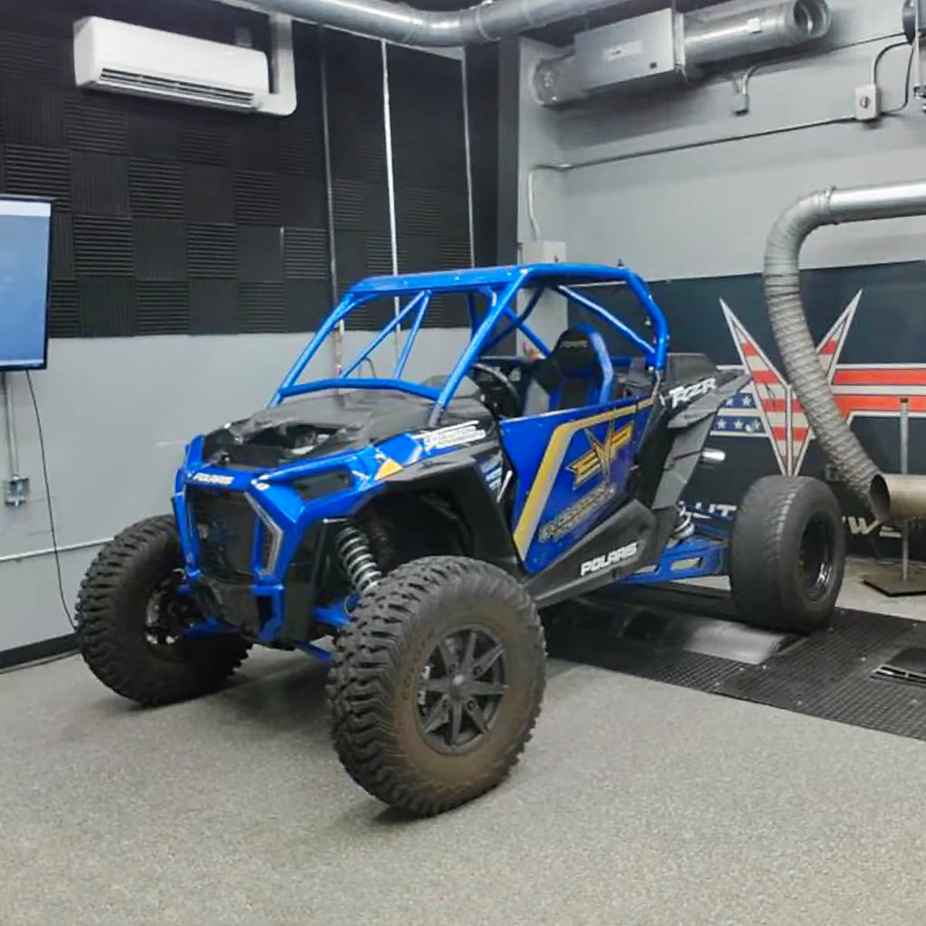 EVO '17-'21 Polaris RZR XP Turbo/S Without FPCM Map Tuner ECU Power Flash